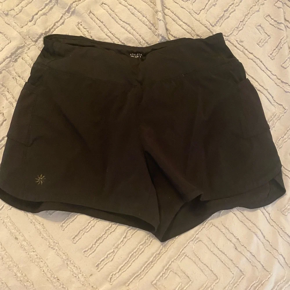 Girls size 8-10 Athletic bundle: 2 Ivivva and 2 Athleta Girl, like new
